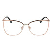 Rose Gold Women Optical Frames