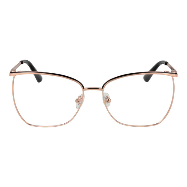 Rose Gold Women Optical Frames