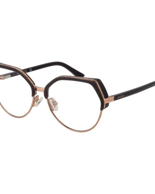 Gray Plastic Glasses (Frames)