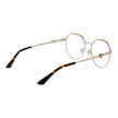 Gold Metal Glasses (Frames)