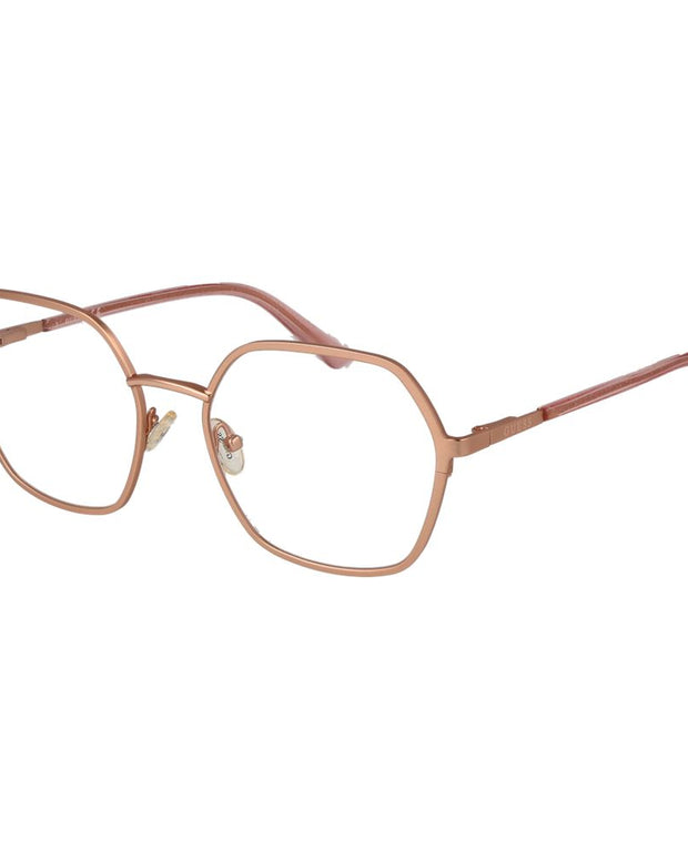 Rose Gold Metal Glasses (Frames)