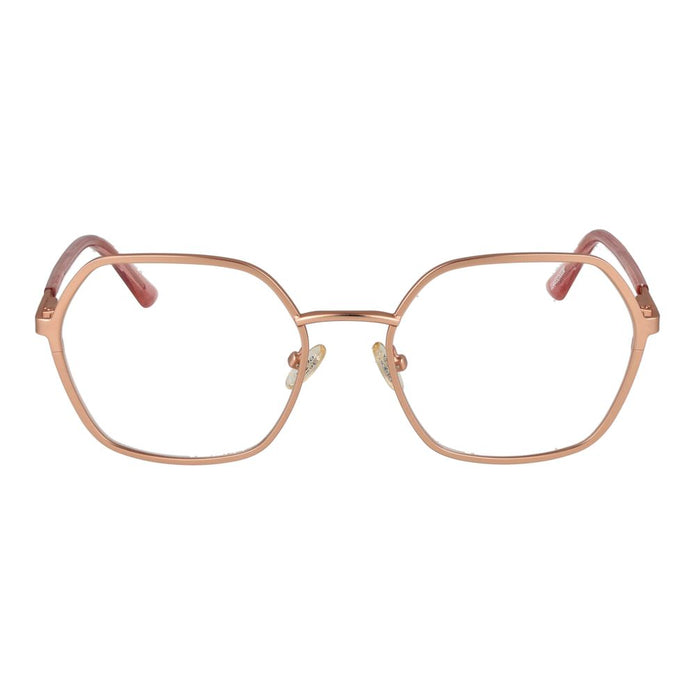 Rose Gold Women Optical Frames