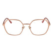 Rose Gold Women Optical Frames