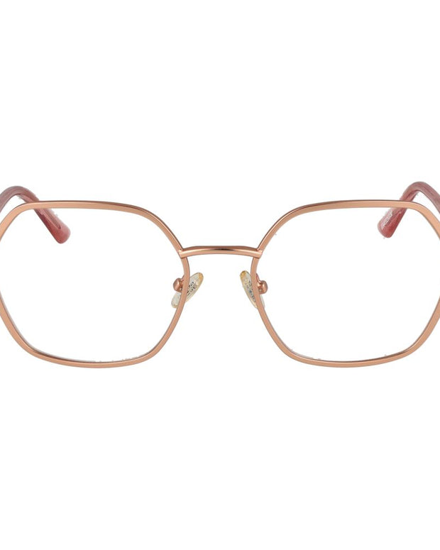 Rose Gold Women Optical Frames
