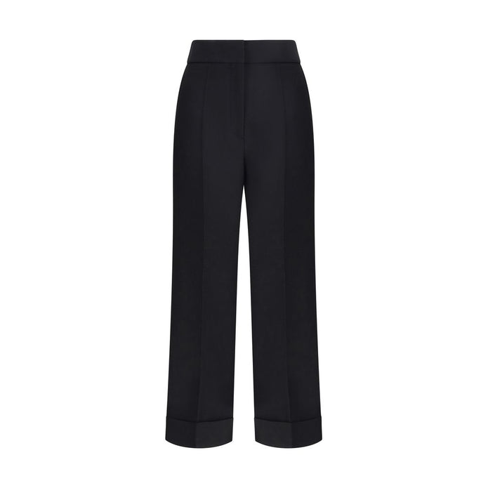 Wool Pants