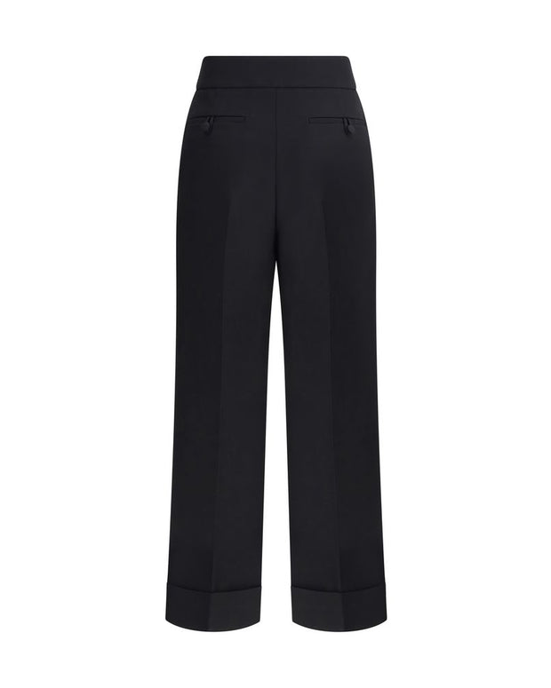 Wool Pants