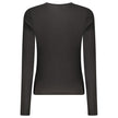 Black Cotton Tops & T-Shirt