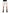 White Chinos Cotton Stretch Men Casual Shorts
