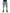 Multicolor Cotton Maiolica Print Bermuda Shorts