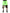 Green Patchwork Cargo Bermuda Men Shorts