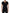 Black Cashmere Crown Logo Men Polo T-shirt