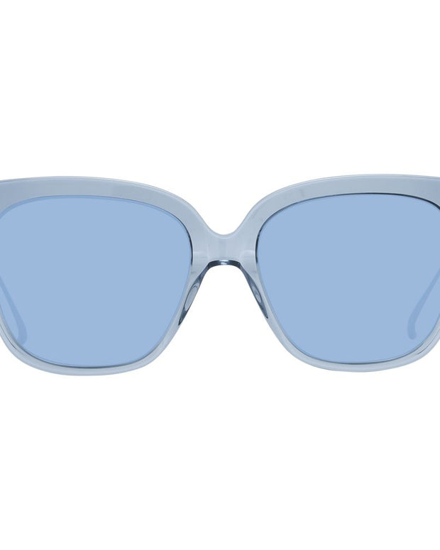 Blue Women Sunglass