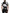 Multicolor Camouflage Collared Polo T-shirt