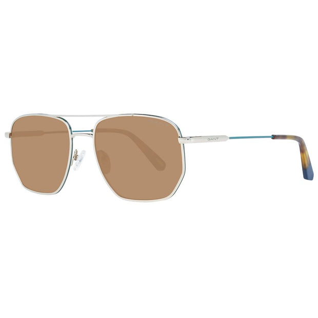 Gold Men Sunglasses
