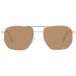 Gold Men Sunglasses
