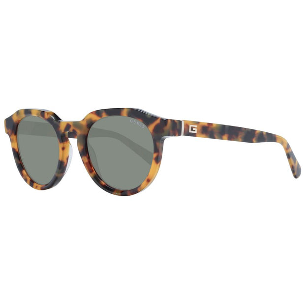 Brown Men Sunglasses