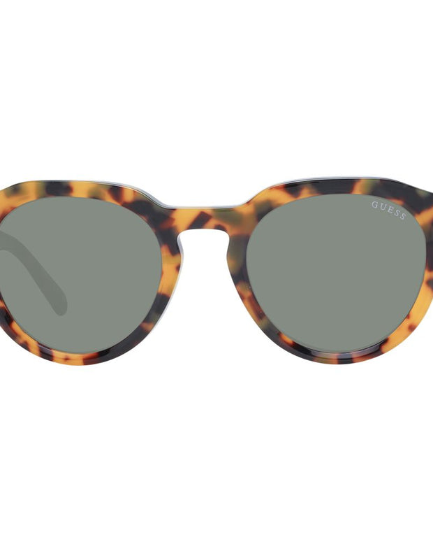 Brown Men Sunglasses