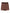 Brown Viscose High Waisted Hot Pants Shorts
