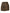 Brown Leopard High Waisted Hot Pants Shorts