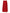 Red Cotton Floral Lace A-line Long Maxi Skirt