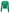 Green Floral Detailing Silk Pullover Sweater