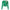 Green Floral Detailing Silk Pullover Sweater