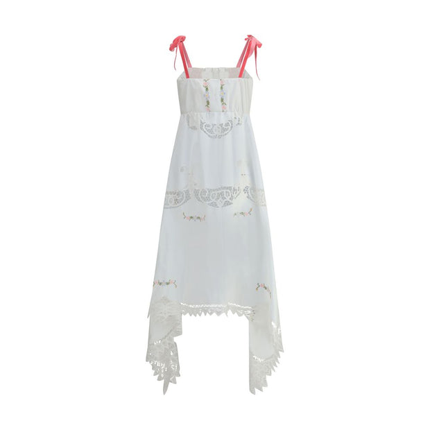Asymmetrical long Dress