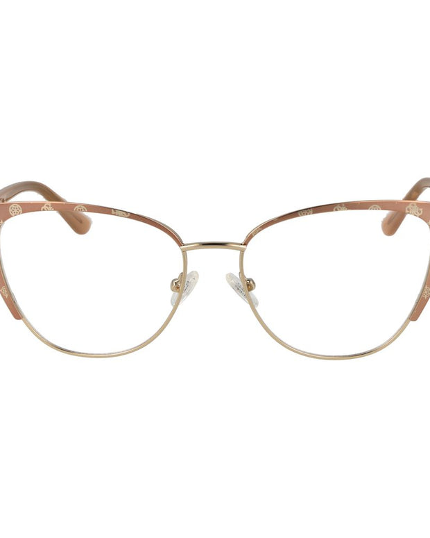 Beige Women Optical Frames