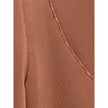 Orange Viscose Long