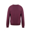 Purple Silk Sweater