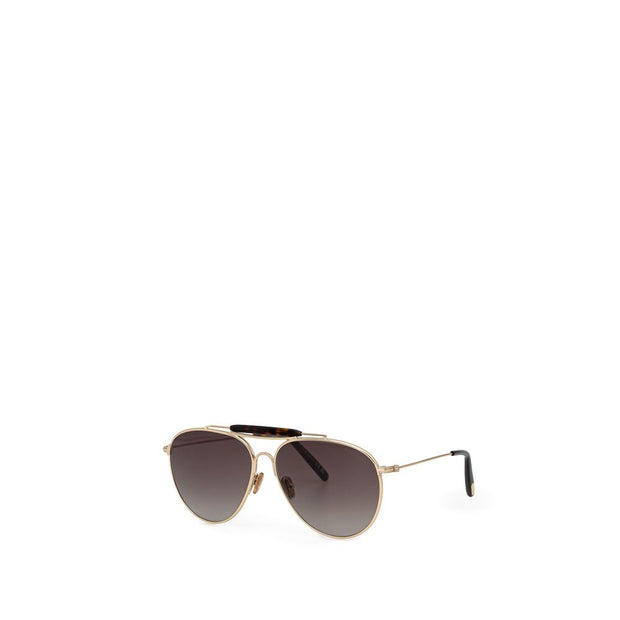 Gold Metal Sunglass