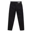 Black Cotton Jeans Denim