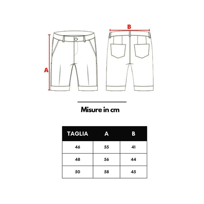 Beige Cotton Cargo