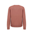 Pink Silk Sweater