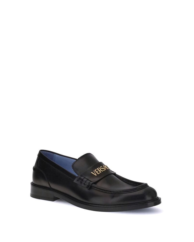 Leather Loafers