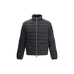Logoed Down Jacket