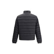 Logoed Down Jacket