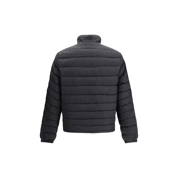 Logoed Down Jacket