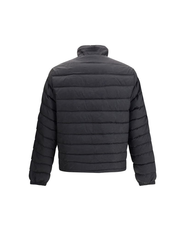 Logoed Down Jacket