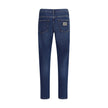 Mid-Rise Jeans