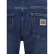 Mid-Rise Jeans