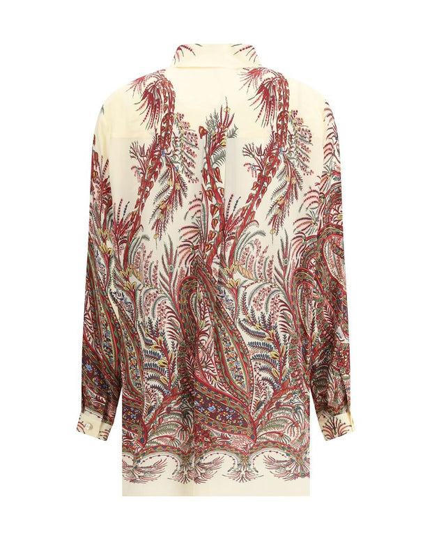 Paisley print Shirt