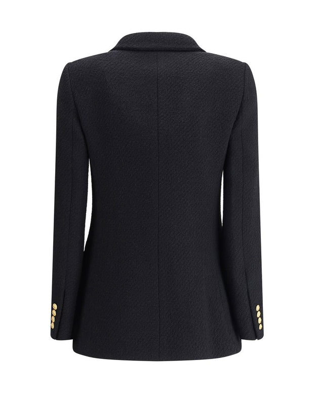 Bouclè wool Blazer