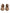 Beige Leather Pointed Toe Sandals Ballet Flat Shoes