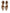 Beige Leather Pointed Toe Sandals Ballet Flat Shoes