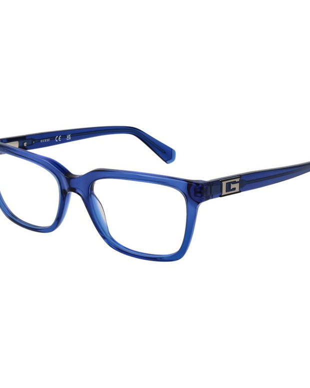 Blue Acetate Glasses (Frames)