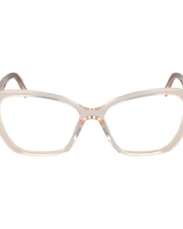 White Women Optical Frames