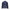 Blue Polyester Men Jacket