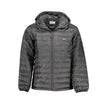 Black Polyester Jacket
