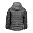 Black Polyester Jacket